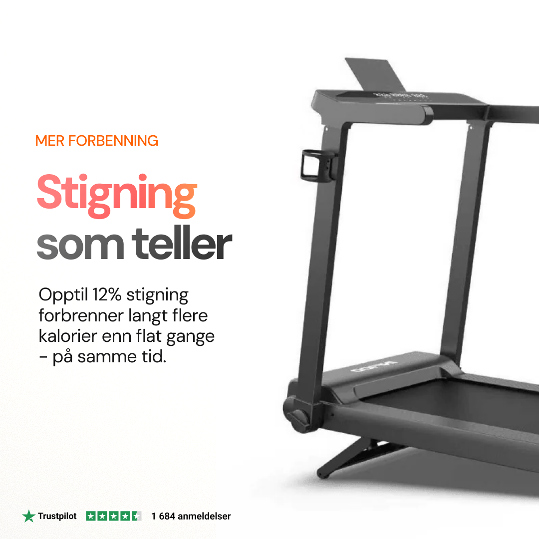 Infico WalkingPad X14 Incline
