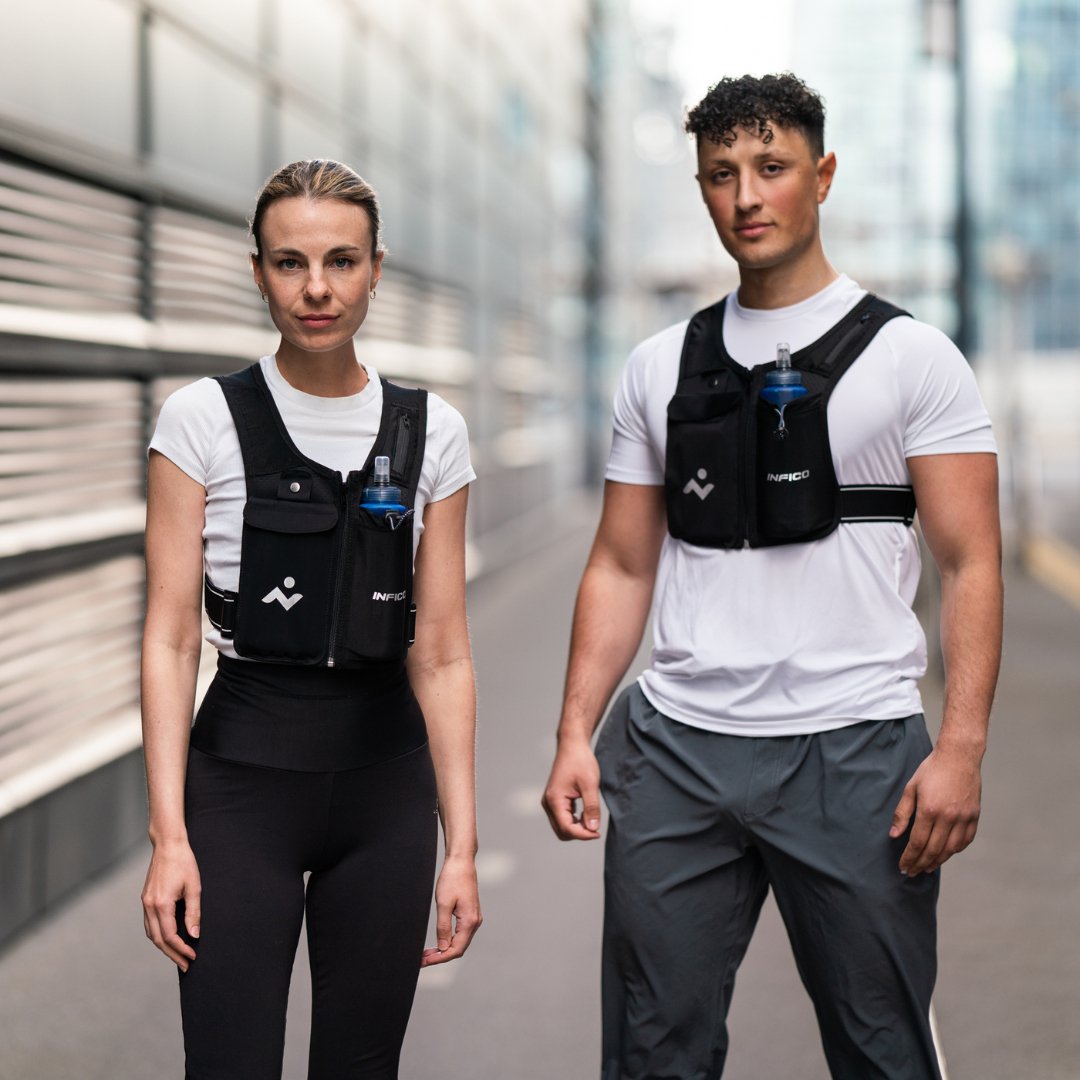 Infico Hybrid med mobilholder - Treningsgiganten.no