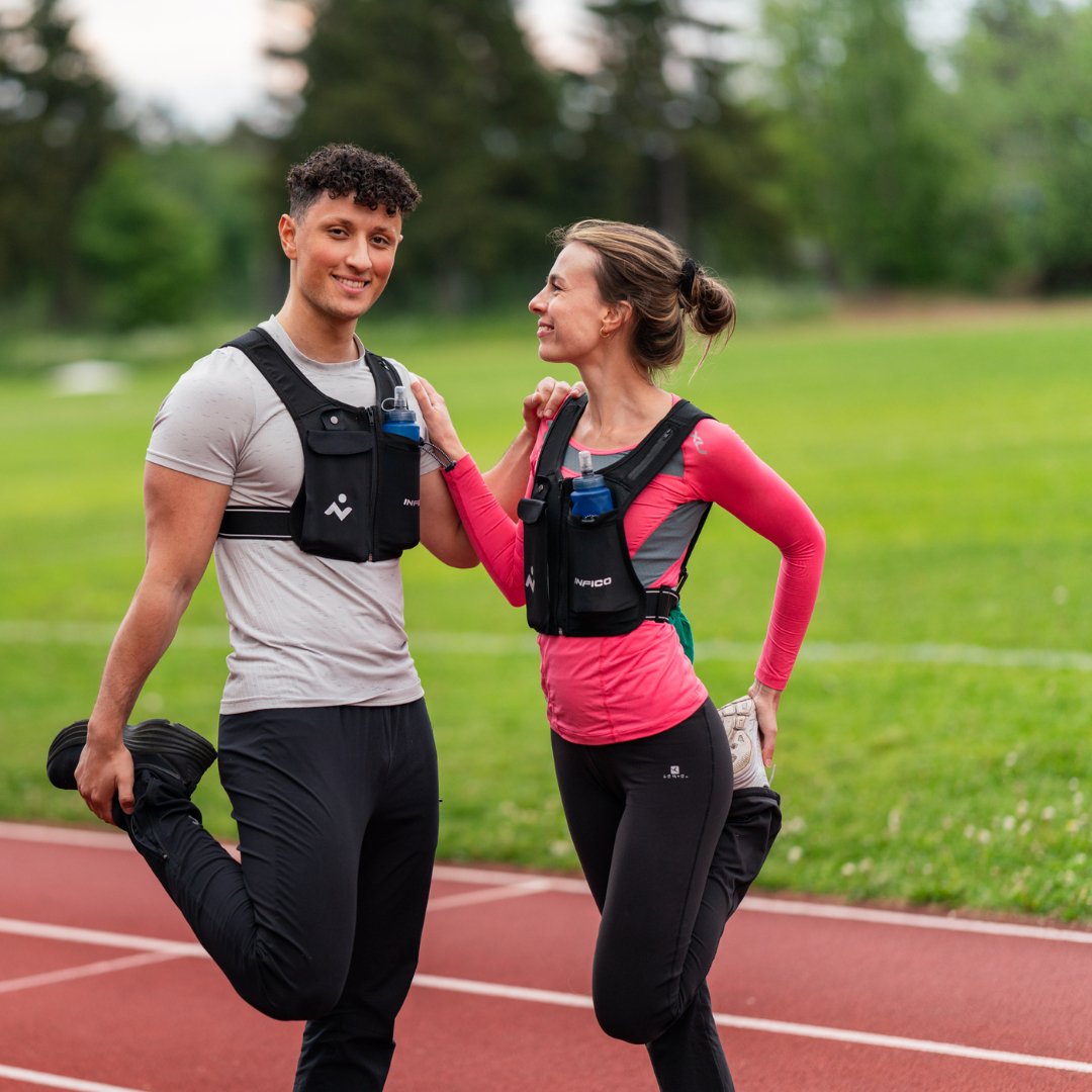 Infico Hybrid med mobilholder - Treningsgiganten.no