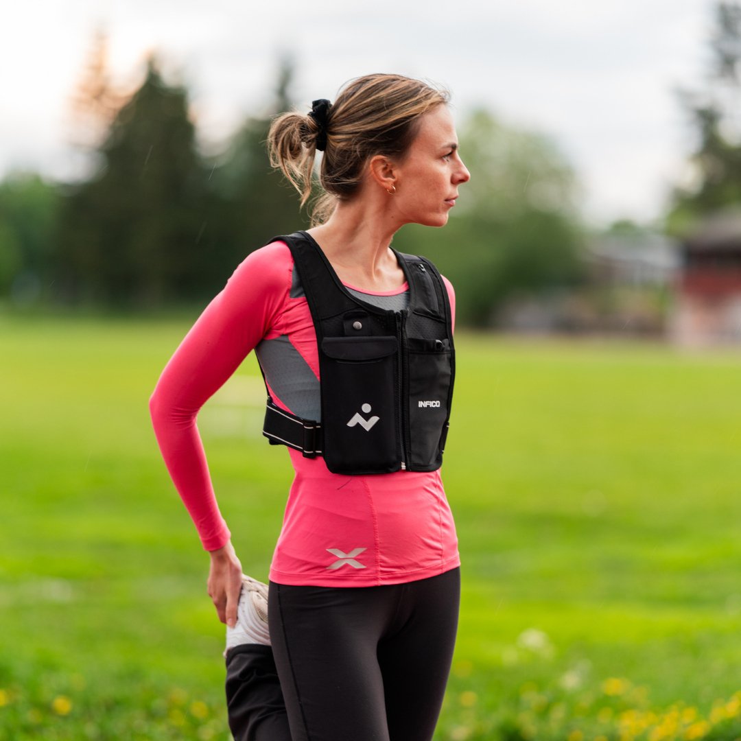 Infico Hybrid med mobilholder - Treningsgiganten.no