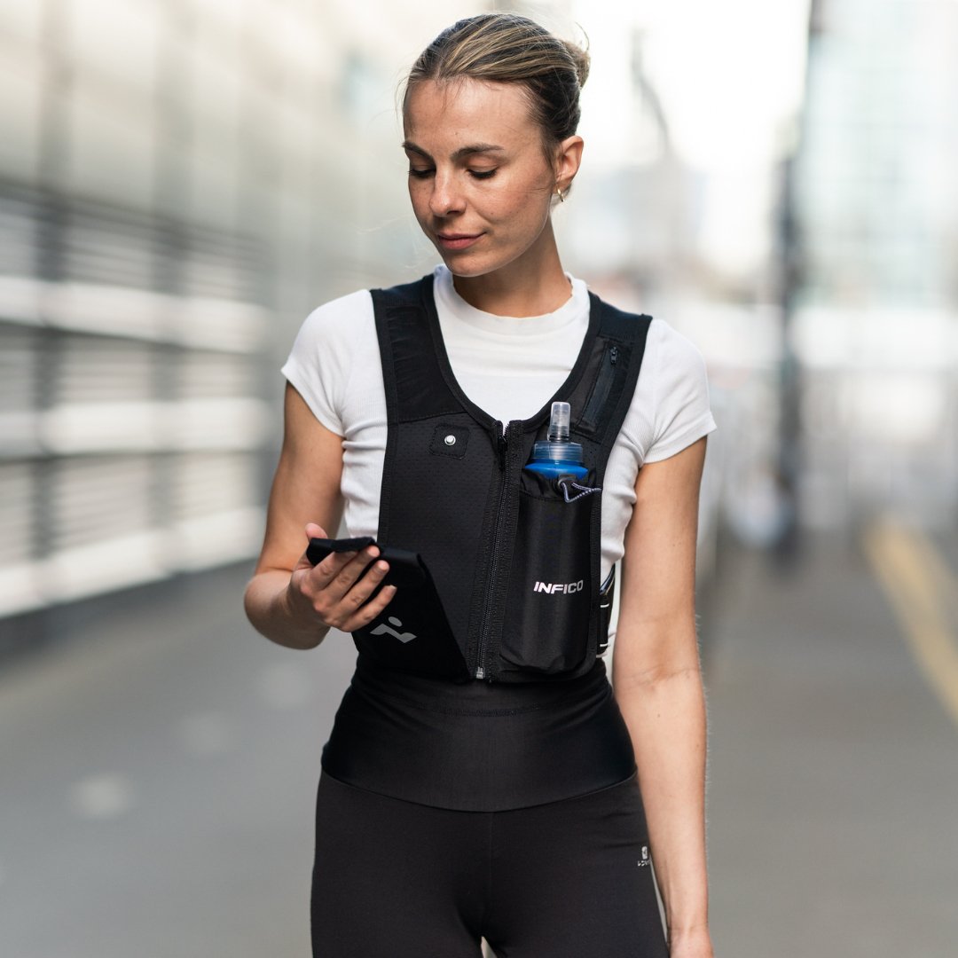 Infico Hybrid med mobilholder - Treningsgiganten.no