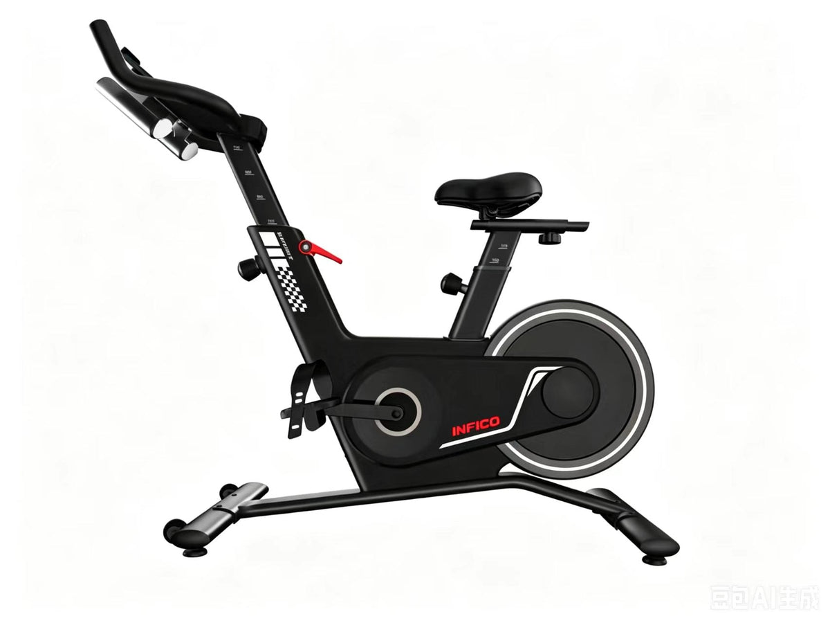 Infico Spinning Bike AI-Tech - Treningsgiganten.no
