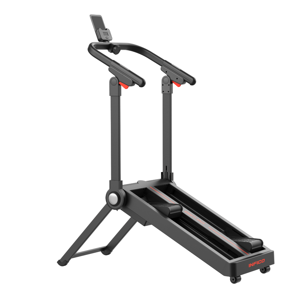 Infico StairClimber Tech - Fold - Treningsgiganten.no