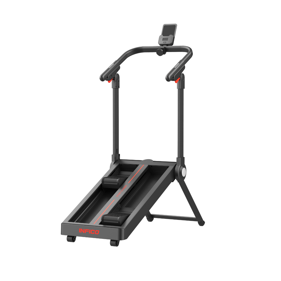 Infico StairClimber Tech - Fold - Treningsgiganten.no