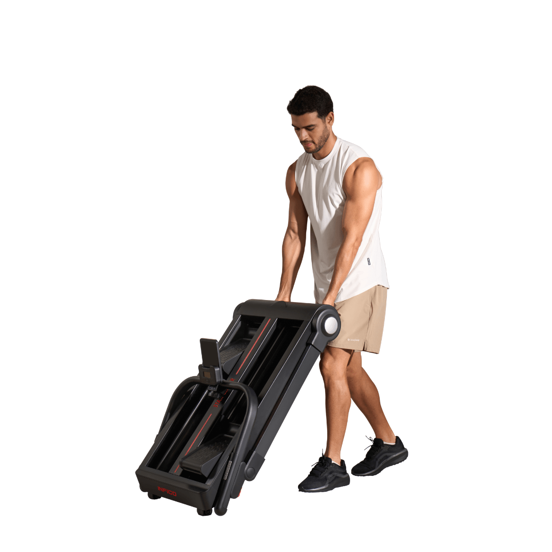 Infico StairClimber Tech - Fold - Treningsgiganten.no