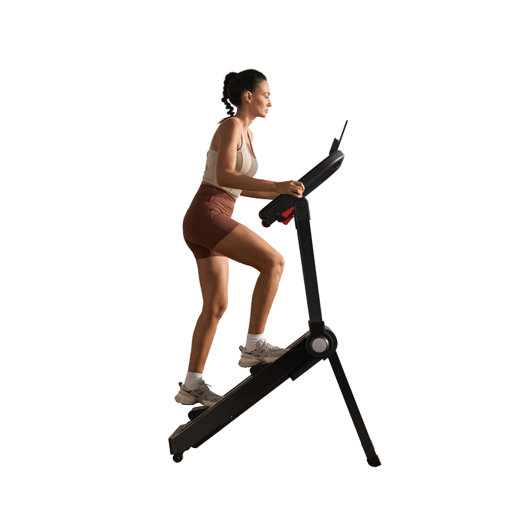 Infico StairClimber Tech - Fold - Treningsgiganten.no