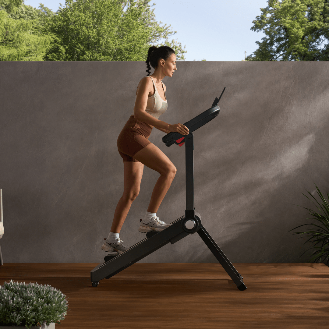 Infico StairClimber Tech - Fold - Treningsgiganten.no