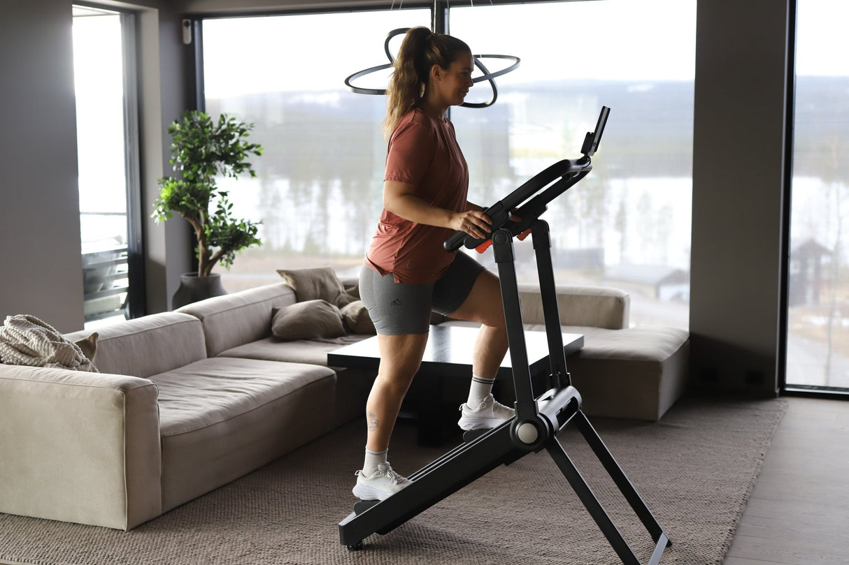 Infico StairClimber Tech - Fold - Treningsgiganten.no