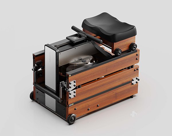 RowingPad Pro - Treningsgiganten.no