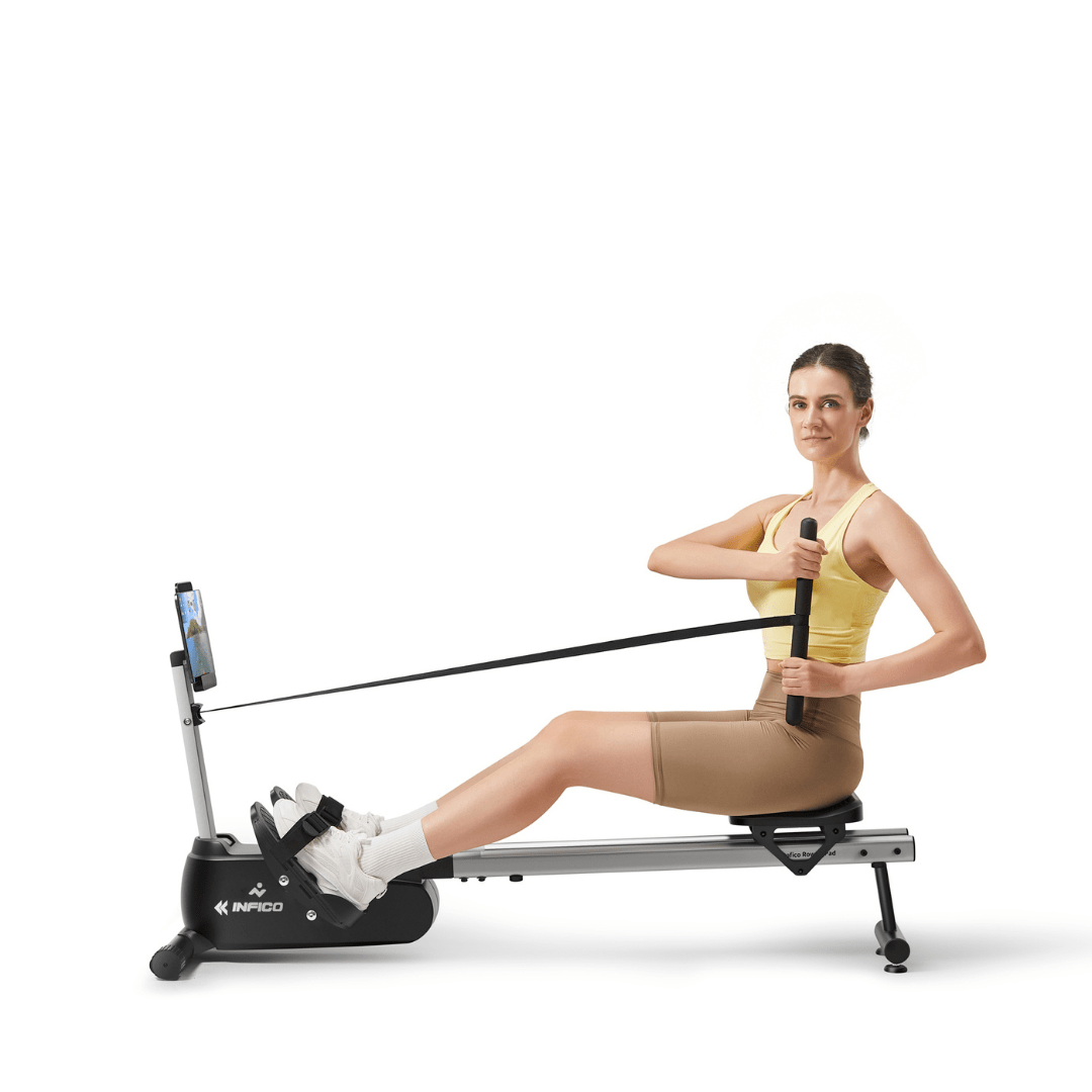 RowingPad Tech - Dynamic - Treningsgiganten.no