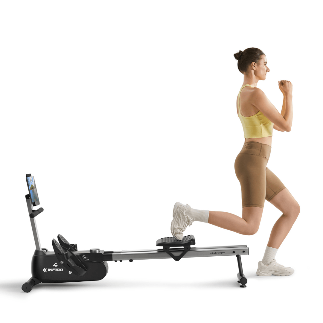 RowingPad Tech - Dynamic - Treningsgiganten.no