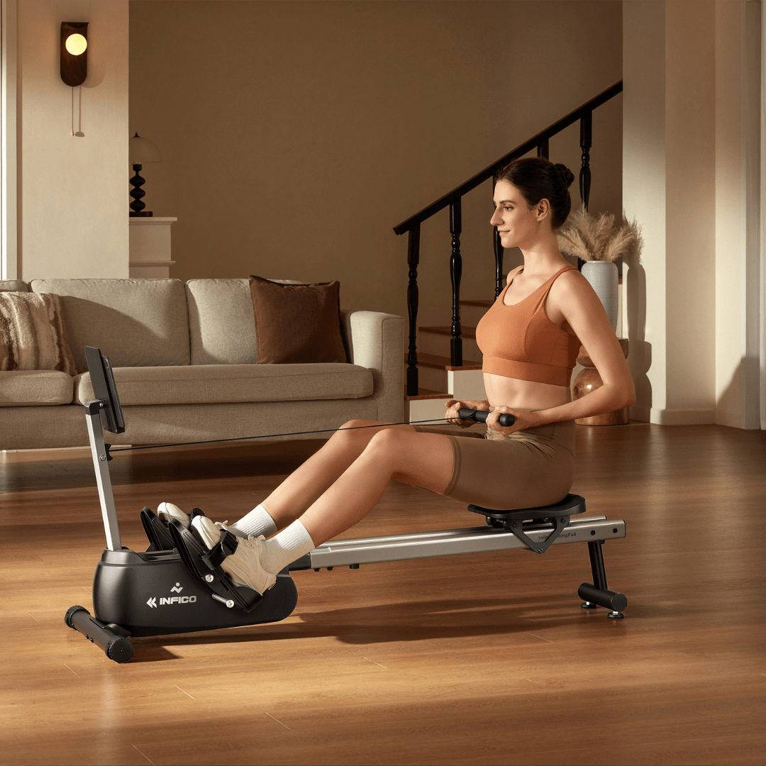 RowingPad Tech - Dynamic - Treningsgiganten.no