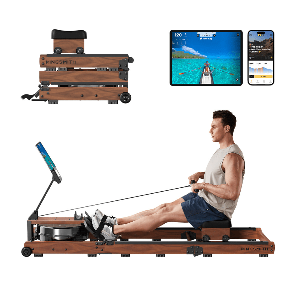 RowingPad Y3 AI Pro - Treningsgiganten.no