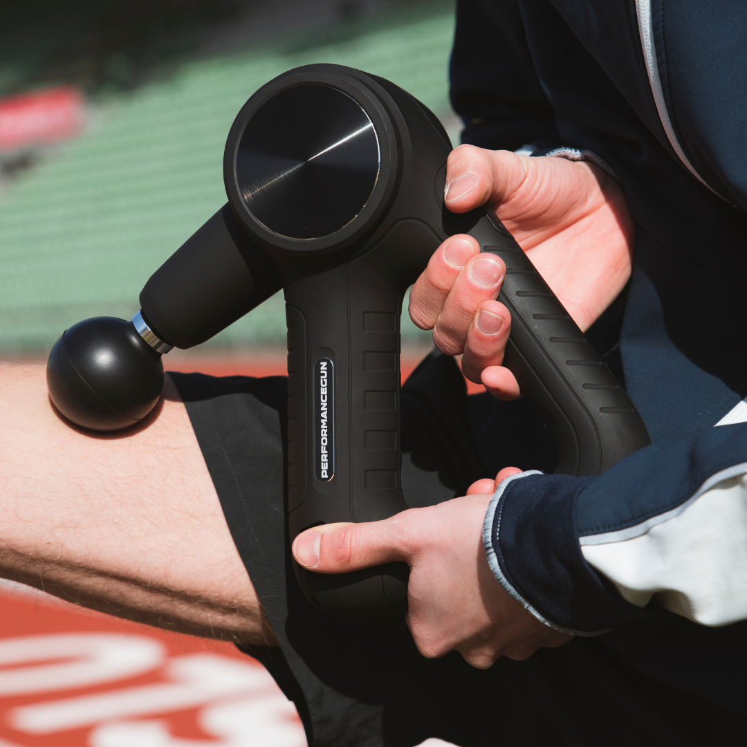 Performancegun pro massasjepistol