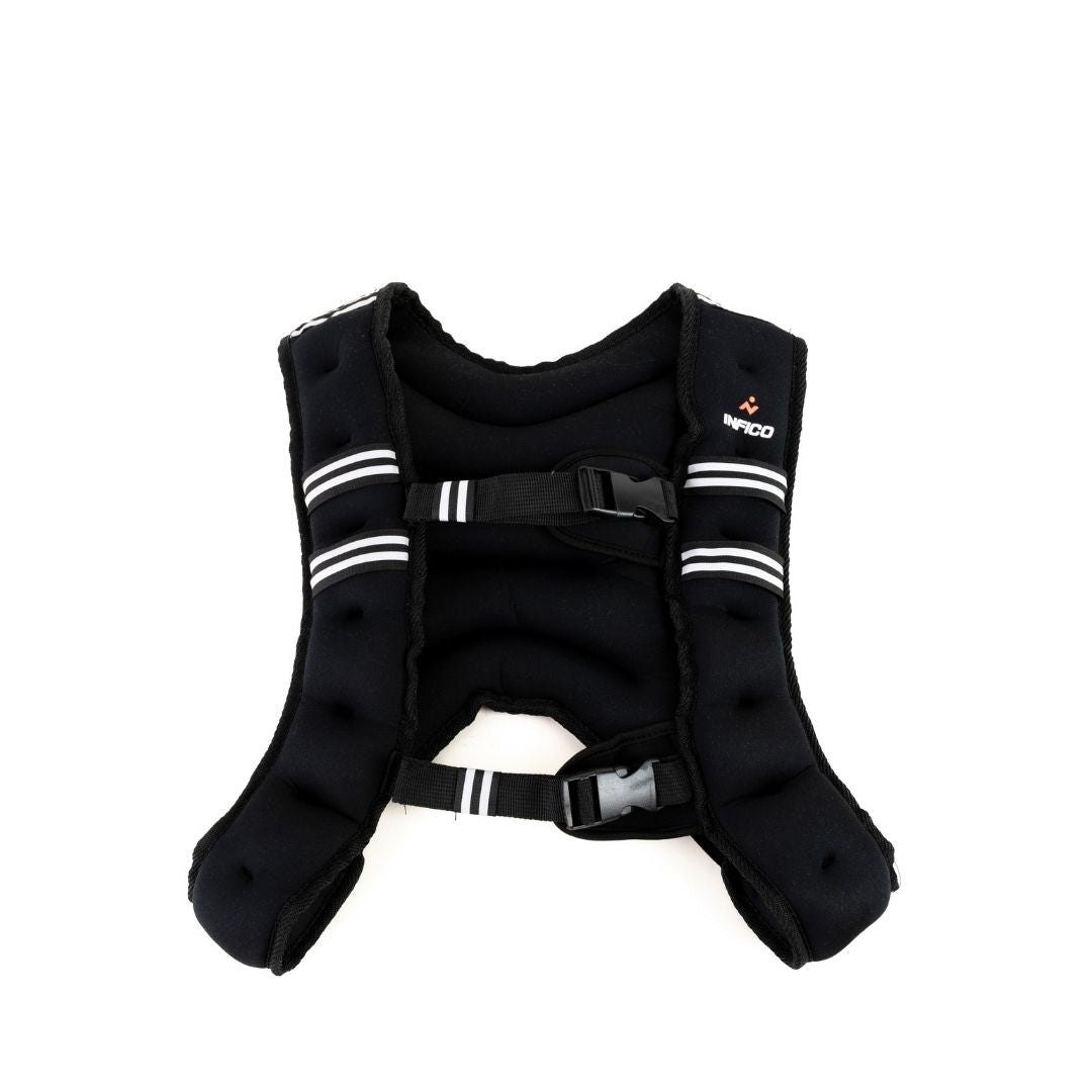 Infico vektvest - 10kg - MyStuff.no