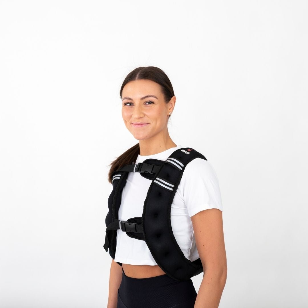 Infico vektvest - 10kg - MyStuff.no