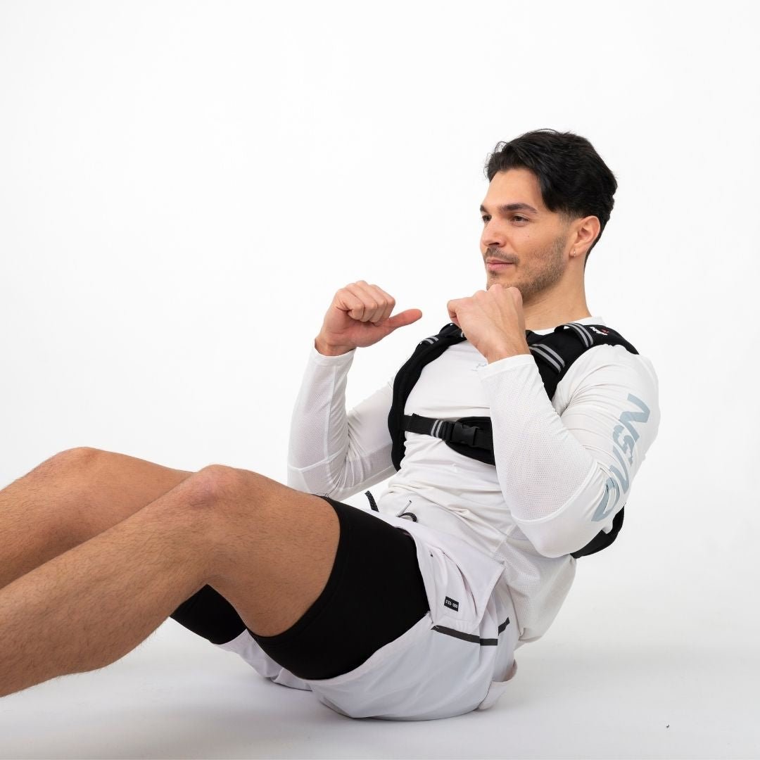 Infico vektvest - 10kg - MyStuff.no