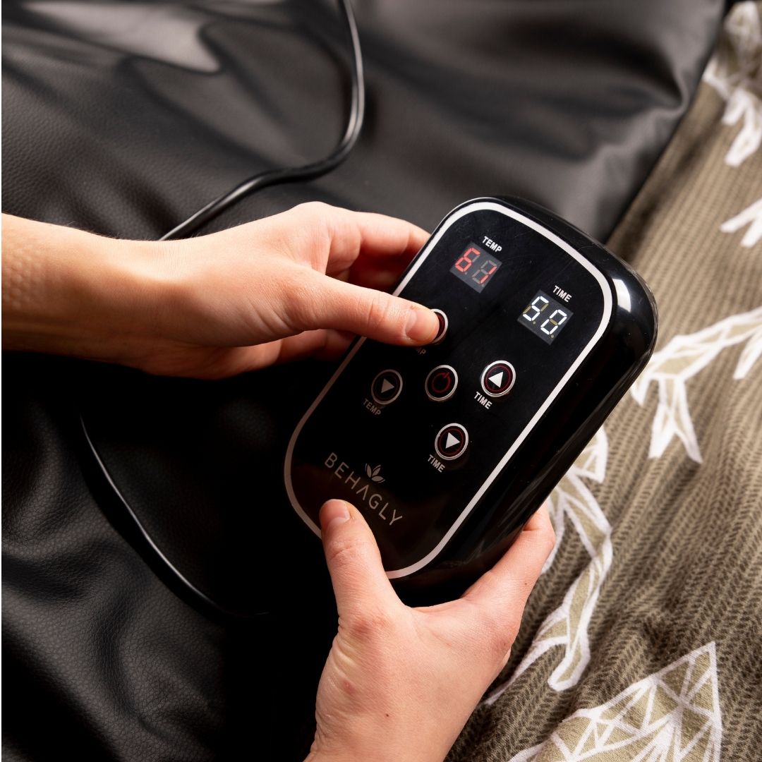 Infrarødt saunateppe - MyStuff.no