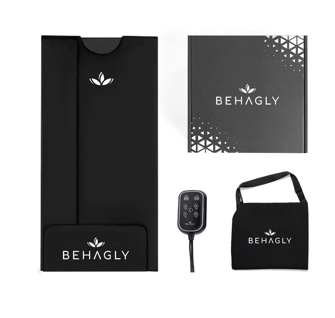 Infrarødt saunateppe - MyStuff.no