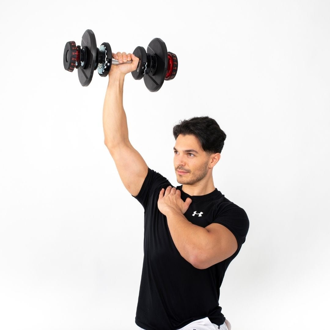 Justerbar manual 40kg - MyStuff.no