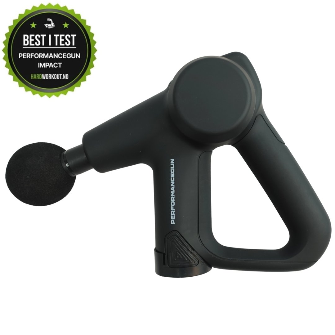 PerformanceGun Impact - MyStuff.no