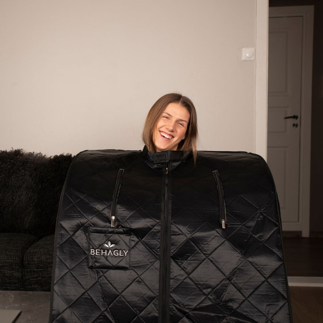 Saunabox - Infrarød Sauna - MyStuff.no