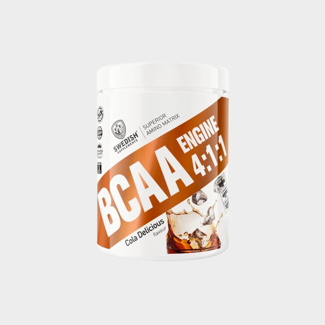 BCAA - MyStuff.no