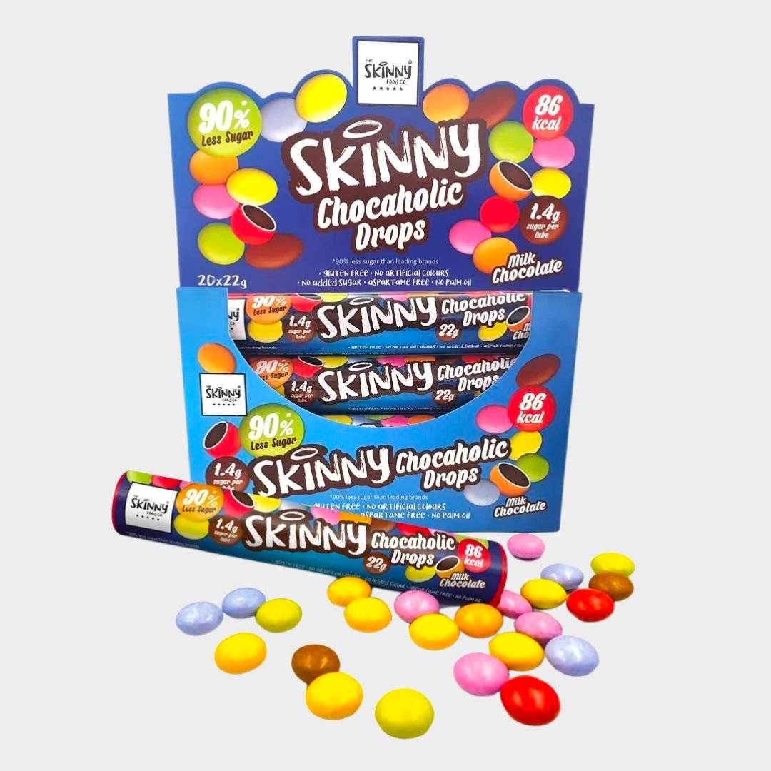 Cheat Day Snacks - MyStuff.no