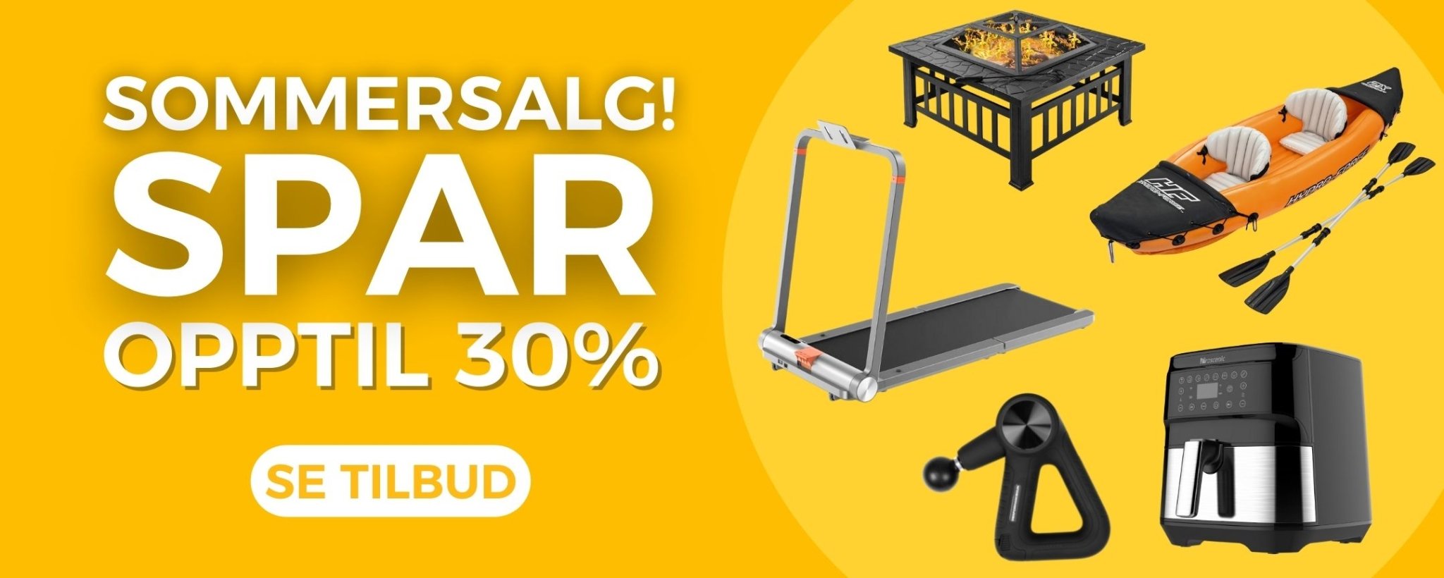 Sommersalg | MyStuff.no