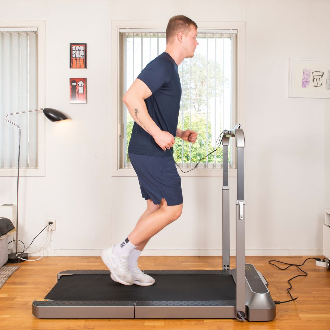 Toppfart 12km/t | MyStuff.no