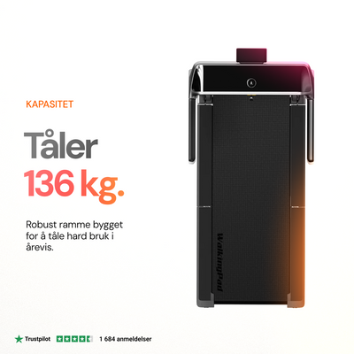 WalkingPad X218 (18km/t)