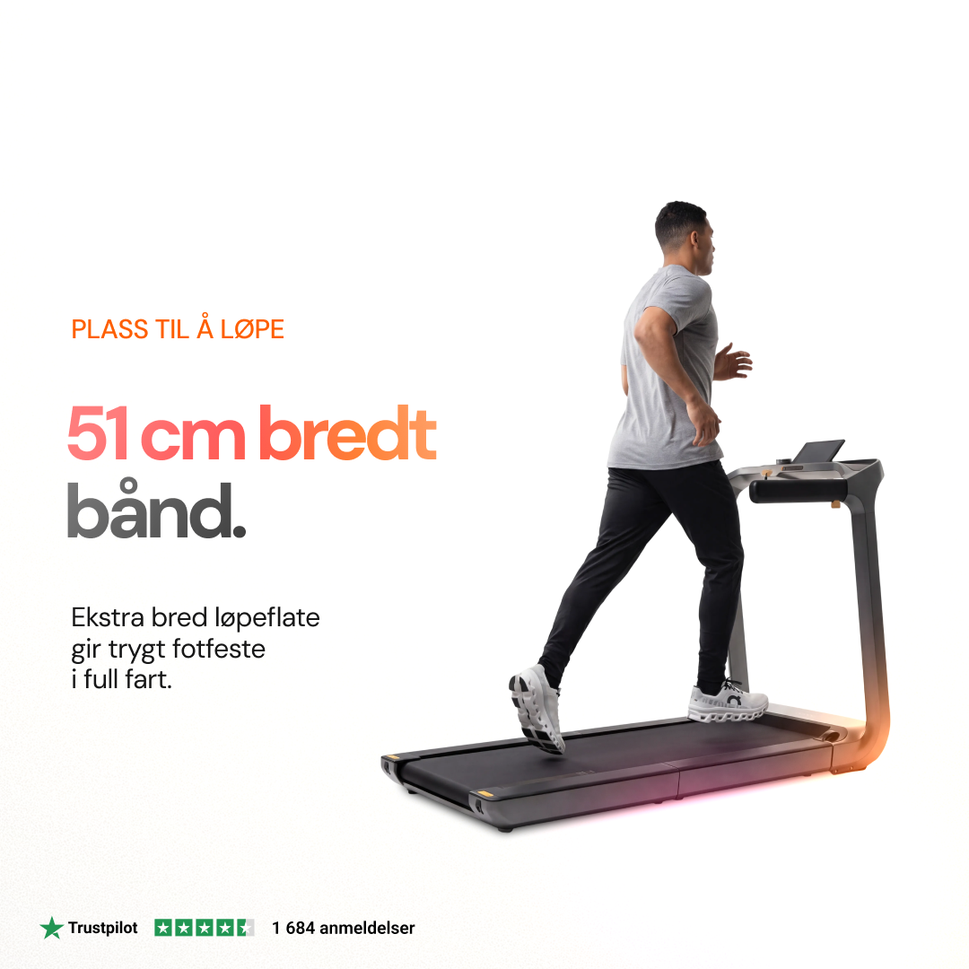 WalkingPad X218 (18km/t)