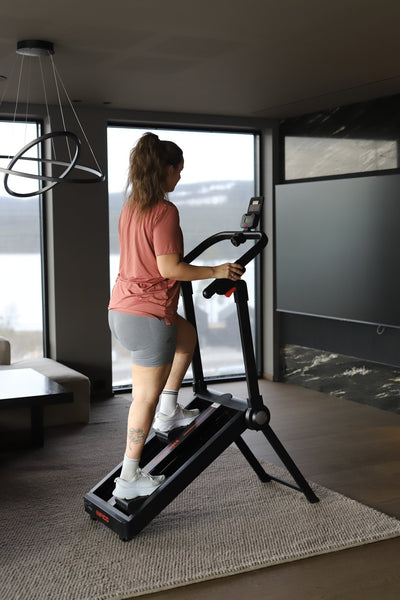 Infico StairClimber Tech - Fold - Treningsgiganten.no