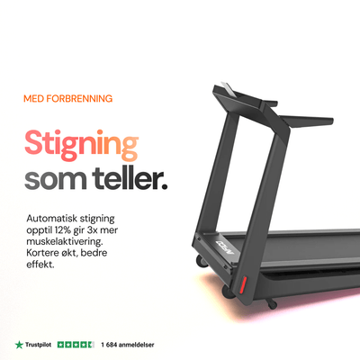 Infico WalkingPad i15 Pro - Treningsgiganten.no
