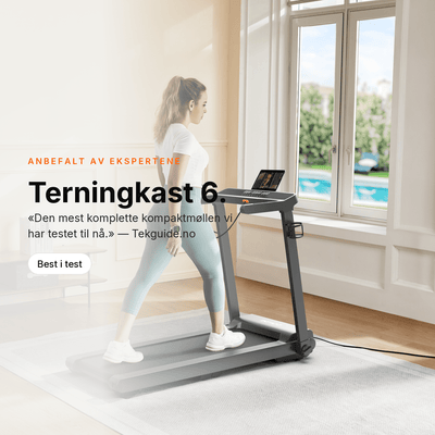 Infico WalkingPad X14 Incline - Treningsgiganten.no