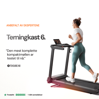 Infico WalkingPad X14 Incline - Treningsgiganten.no