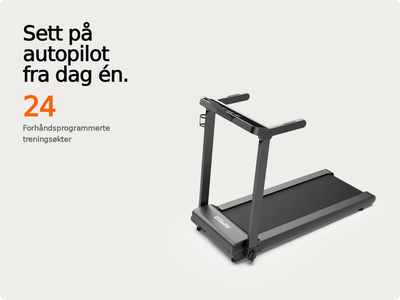 Infico WalkingPad® X14 Tech - Incline - Treningsgiganten.no