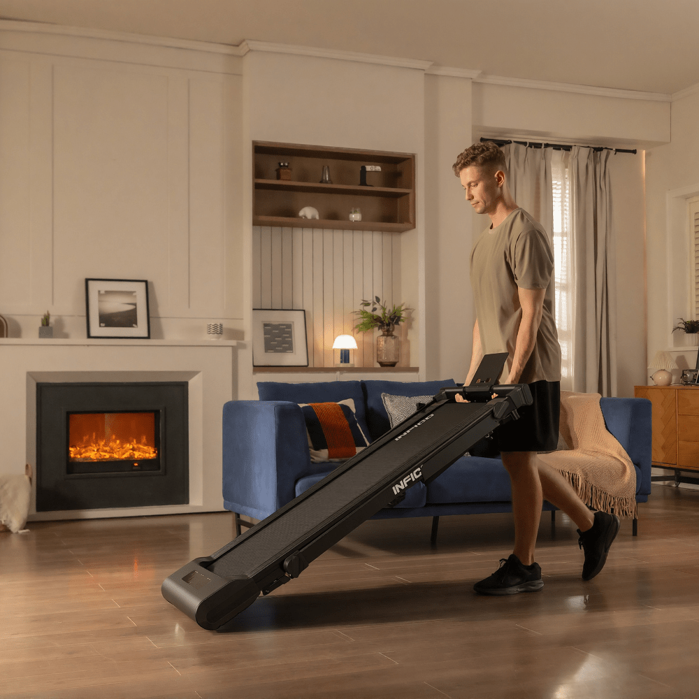Infico WalkingPad Y12 AI Air - Treningsgiganten.no