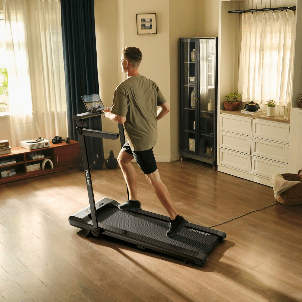 Infico WalkingPad Y12 AI Air - Treningsgiganten.no