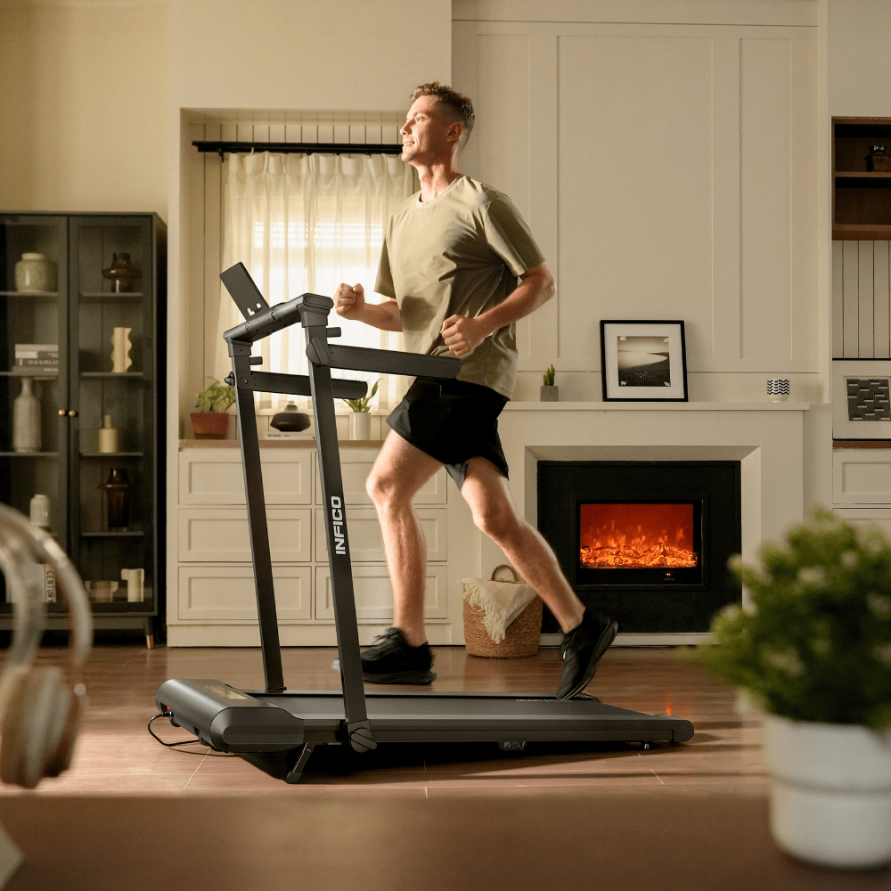 Infico WalkingPad Y12 AI Air - Treningsgiganten.no