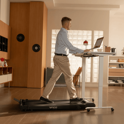 Infico WalkingPad Y12 AI Air - Treningsgiganten.no