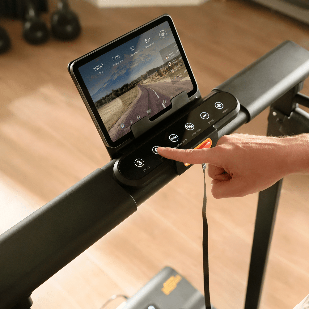 Infico WalkingPad Y12 AI Air - Treningsgiganten.no