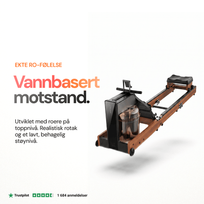 RowingPad Pro - Treningsgiganten.no
