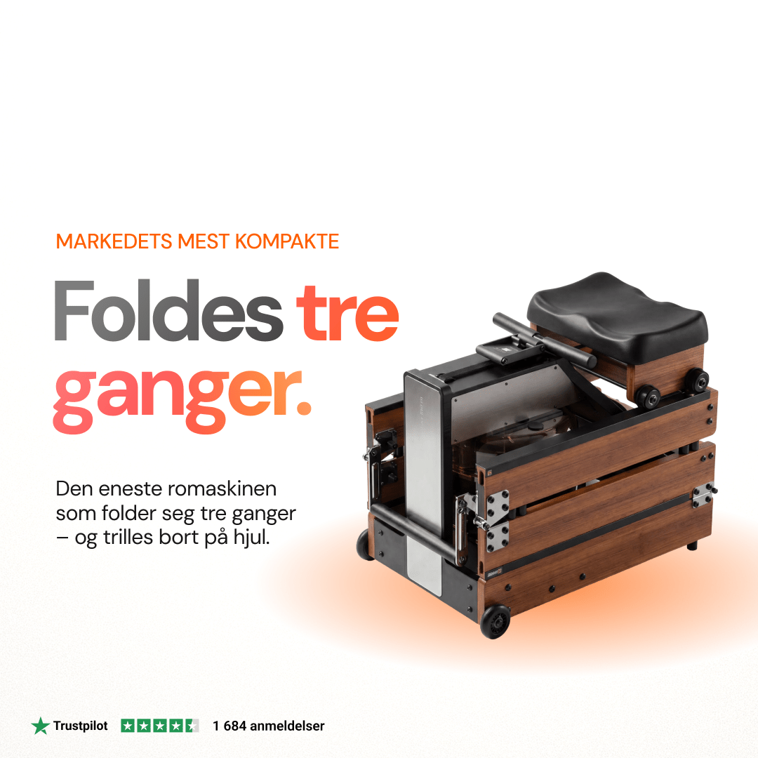 RowingPad Pro - Treningsgiganten.no