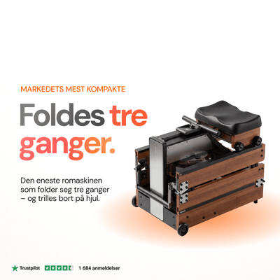 RowingPad Pro - Treningsgiganten.no