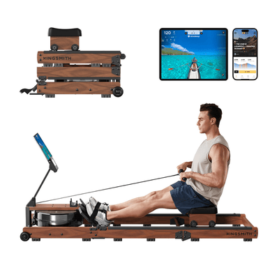 RowingPad Y3 AI Pro - Treningsgiganten.no