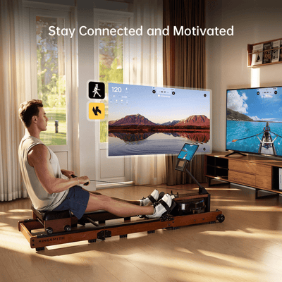 RowingPad Y3 AI Pro - Treningsgiganten.no