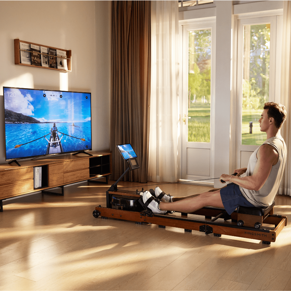 RowingPad Y3 AI Pro - Treningsgiganten.no