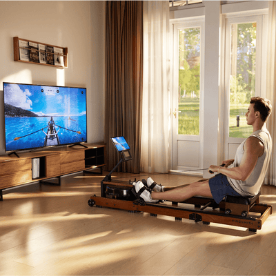 RowingPad Y3 AI Pro - Treningsgiganten.no