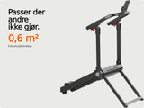 Infico StairClimber Tech-Fold